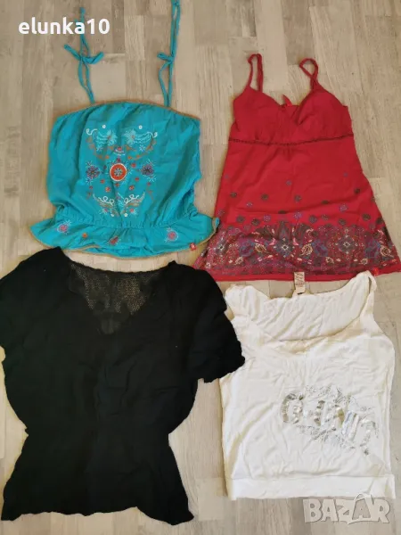 лот летни блузки , снимка 1