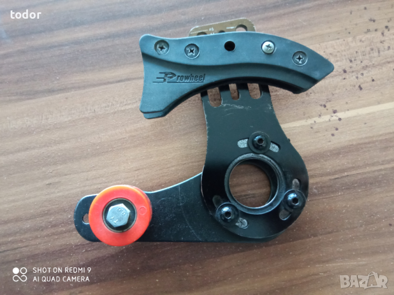 водач с ролка, снимка 1