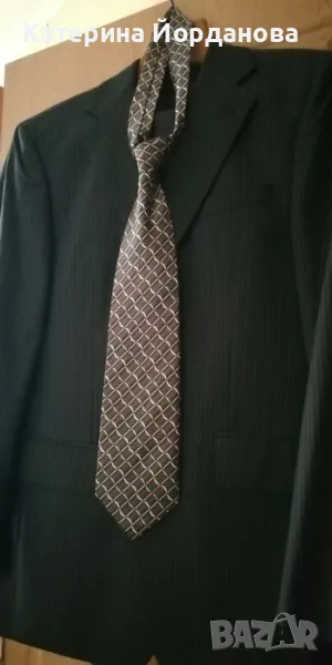 Официален мъжки костюм , снимка 1