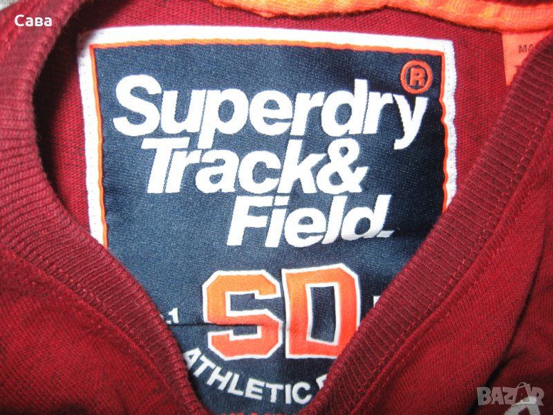 Блуза SUPERDRY  мъжка,М, снимка 1