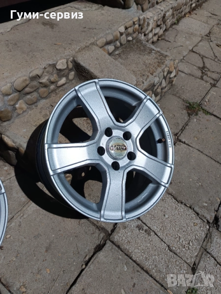 Джанти 16" 5х112 Мерцедес, Ауди, Фолксваген, Шкода, Сеат , снимка 1