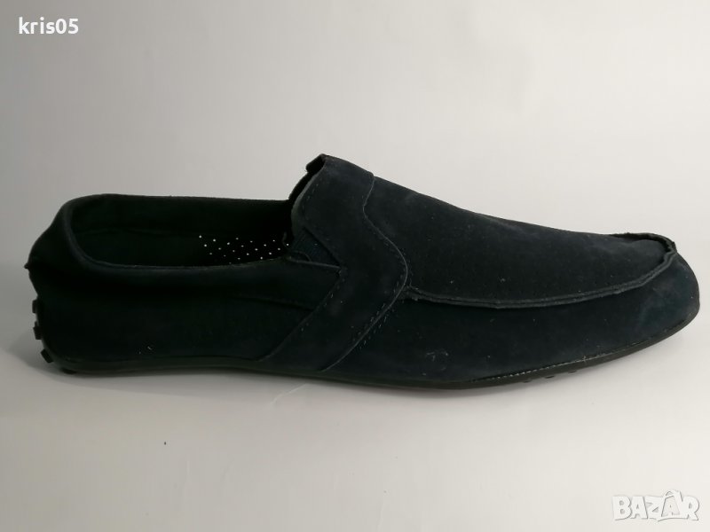 Мъжка мокасина, снимка 1