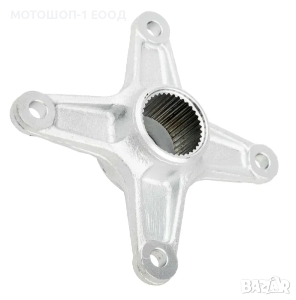 Нова кръстачката болтове за венеца за Yamaha Raptor Раптор 700 YFZ450, снимка 1