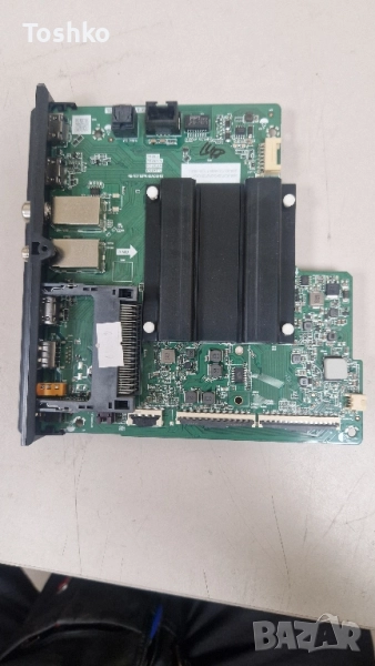 TCL 55P61B MAIN TD.RT2851AT.771(T) 40-R51MPK-MAC2HG POWER  PW.A100W2.772 PANEL LVU550NDAL CS9W59 V1, снимка 1