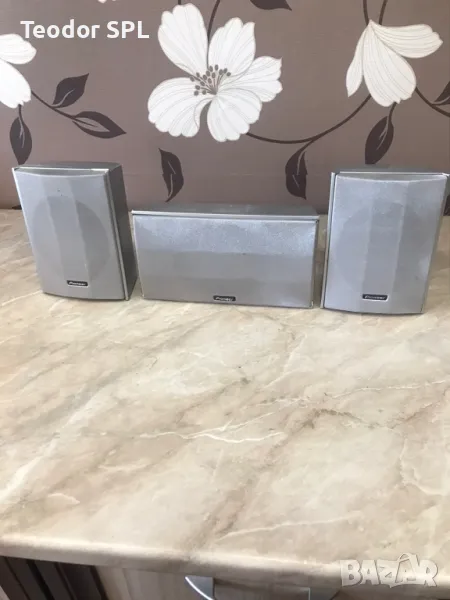 Колонки pioneer за домашно кино , снимка 1