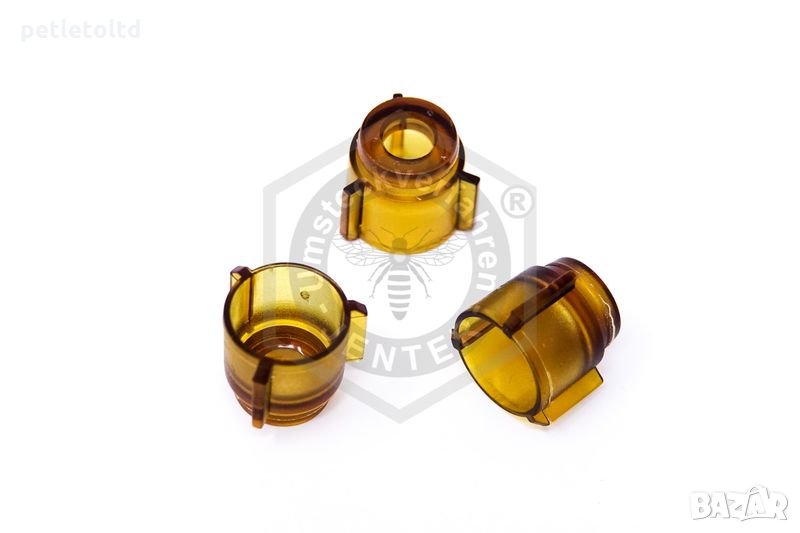 Арт. № 007 (115 бр) Queen cells Karl Jenter Germany, снимка 1