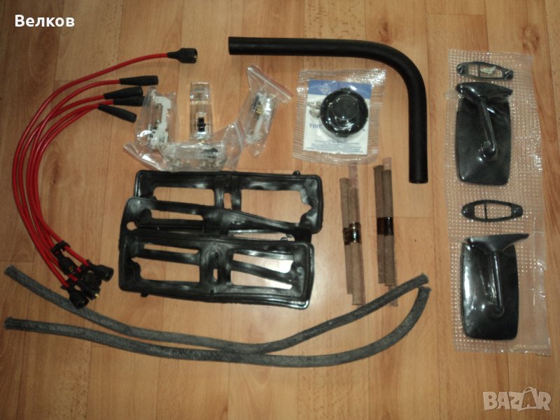 Части ВАЗ и Москвич, снимка 1