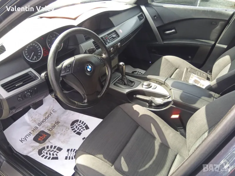 БМВ 523, снимка 1
