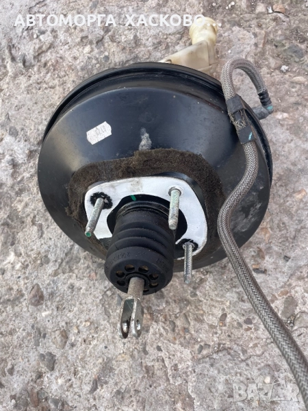   Серво усилвател за Peugeot 207 (02.2006 - 12.2015), № 9682338380, снимка 1