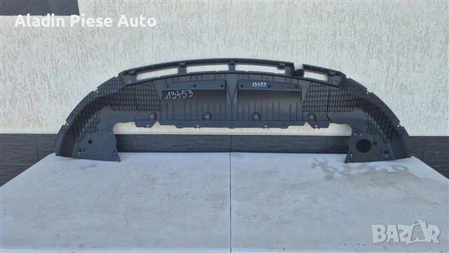 Дефлектор за предна броня Ford Kuga година 2020 2021 2022 2023 2024 код LV4B-A8B384-J, LV4BA8B384J, снимка 1