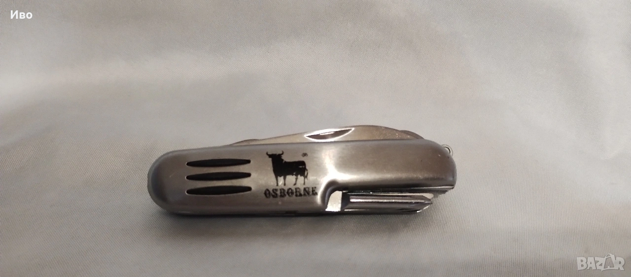 Многофункционален нож Osborne Rostfrei, снимка 1