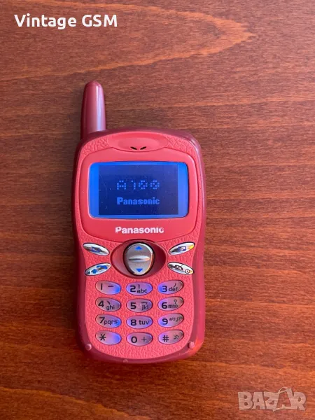 Телефон Panasonic A100, снимка 1