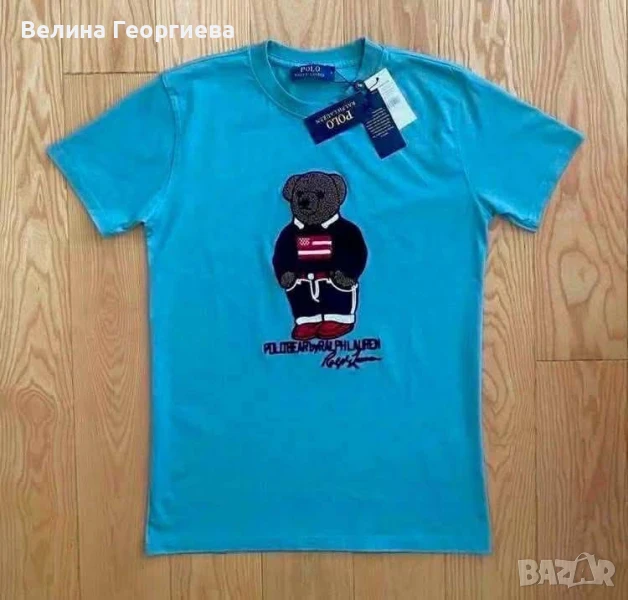 Мъжка тениска, Polo оригинал , снимка 1