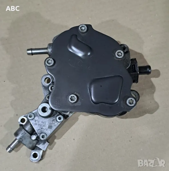 Тандем помпа за Vw , Audi , Seat , Skoda , снимка 1