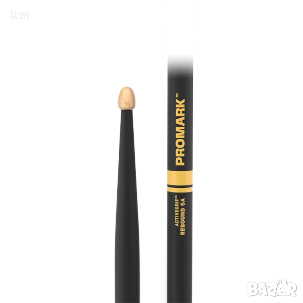 Палки за барабани , Promark ActiveGrip , размери 5А и 7А, снимка 1
