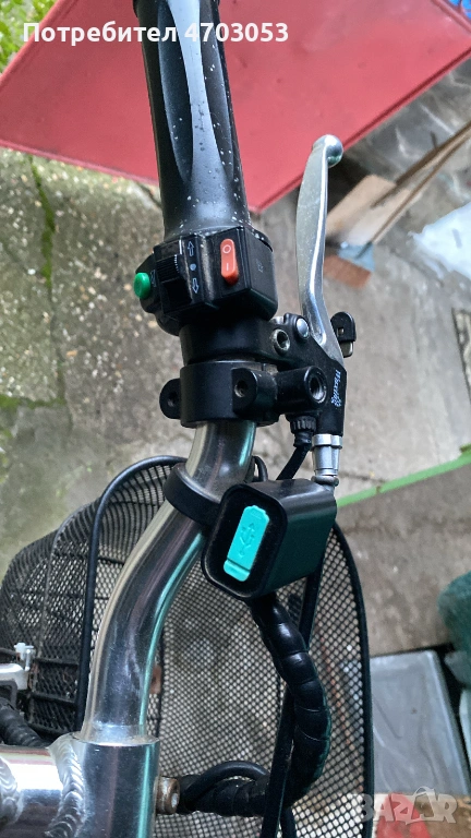  ПРОДАВАМ ТРИКОЛКА ИЗПОЛЗВАНА ПО МАЛКО ОТ 10 МЕСЕЦА, снимка 1