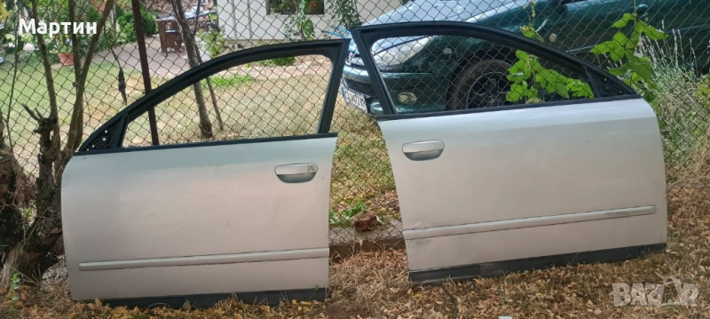 Предни врати за АУДИ А4 B6 1.8t quattro, снимка 1