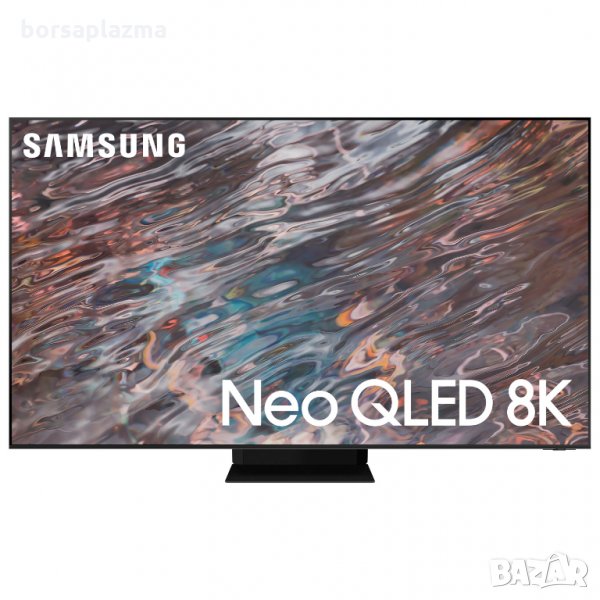 Samsung 85" 8K UHD HDR QLED Tizen OS Smart TV (QN85QN800AFXZC) - 2021 - Отворен, снимка 1