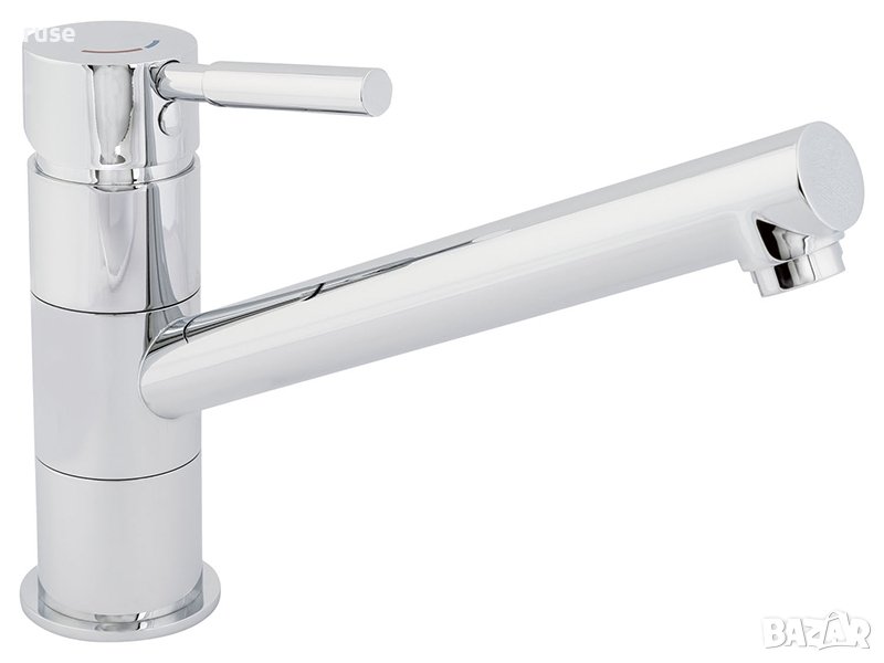 НОВИ! Кухненски смесител с въртящ се чучур Modern, снимка 1