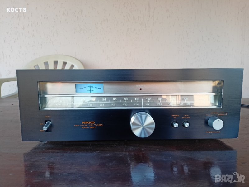 Nikko  FAM-650, снимка 1