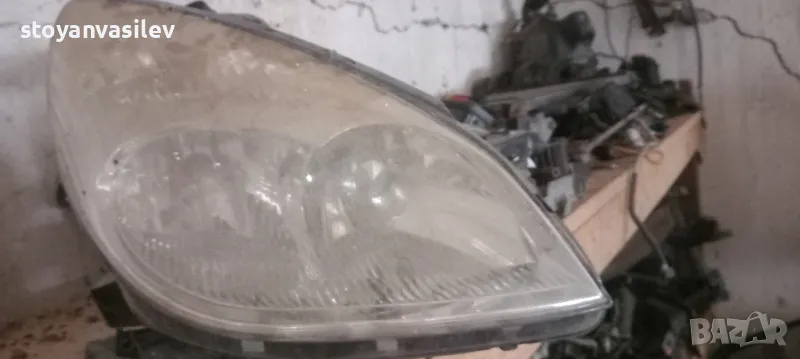 фар десен за рено сценик 2005г, снимка 1