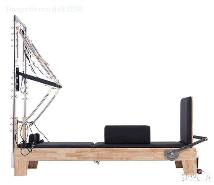 Реформър Пилатес Кула/ Reformer Pilates Tower, снимка 1