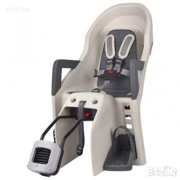 Продавам колела внос от Германия детско столче GUPPY MAX + RS , снимка 1