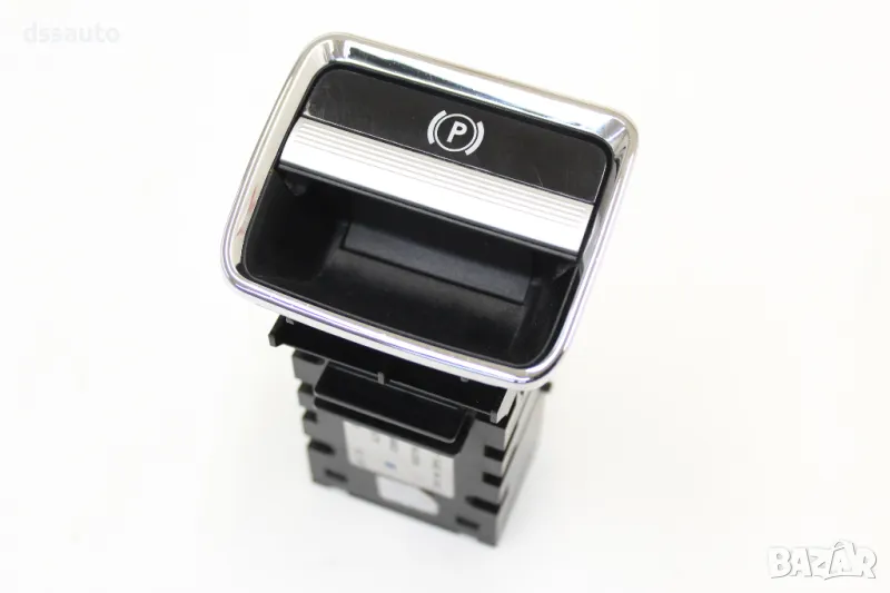 Бутон електрическа ръчна спирачка Mercedes A2215401445 W221 W216 R199 R197 AMG GT SLS AMG , снимка 1