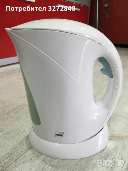 Електрическа кана за вода 1,7л - 2000w, снимка 1