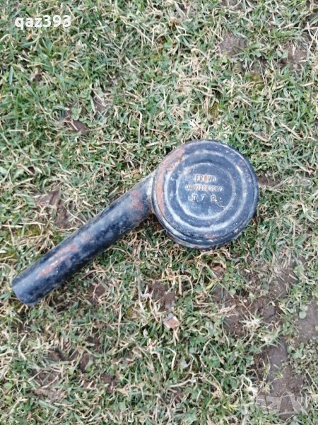 Трабант, снимка 1