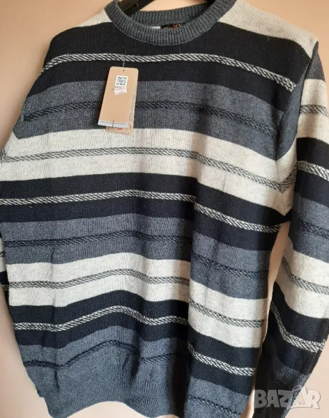 Мъжки пуловер., снимка 1