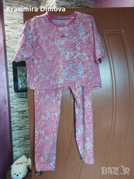 Клин с тениска на Адидас, снимка 1