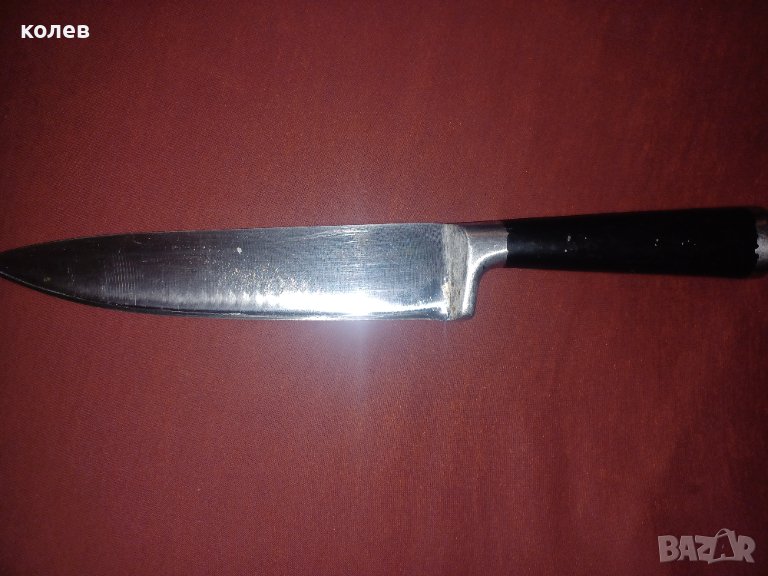 нож на главния готвач berlingen haus, снимка 1