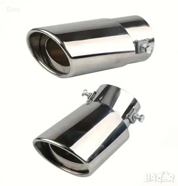Универсален накрайник за ауспух 

, снимка 1