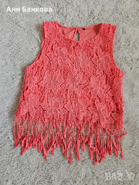 Дамски потници,  топ, С размер , снимка 1