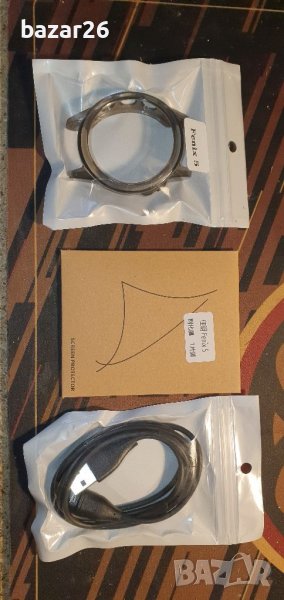 Garmin fenix кабел, протектор за касата и дисплеи , снимка 1