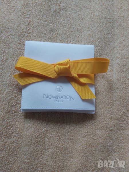 Гривна с позлатена четирилистна детелина, снимка 1