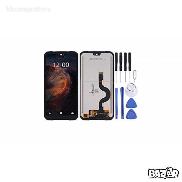 LCD Дисплей и Тъч Скрийн за Doogee S68 Pro, снимка 1