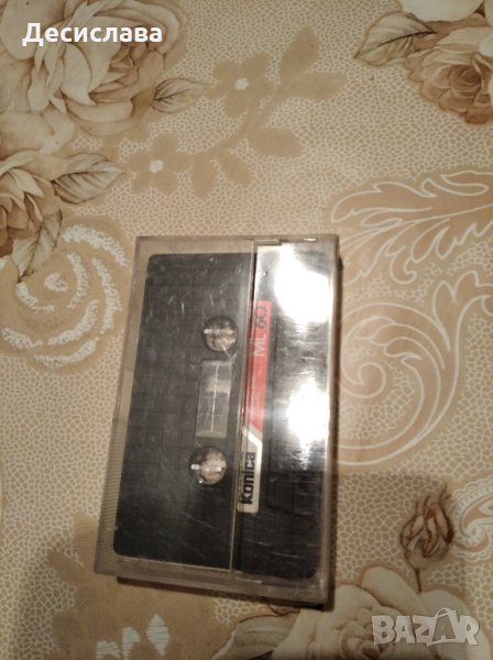 Музикална касета Konica ML60, снимка 1