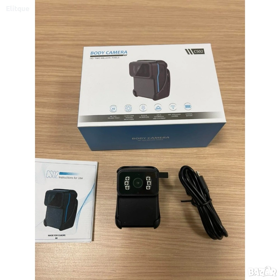 A1417 Body Камера, снимка 1