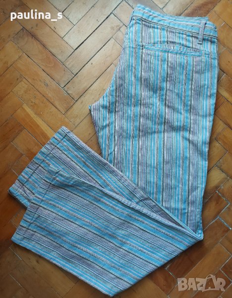 Мъжки дънков панталон "Zara"® / голям размер , снимка 1