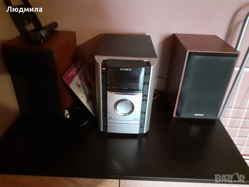 Сд уредба SONi с дистационно, снимка 1