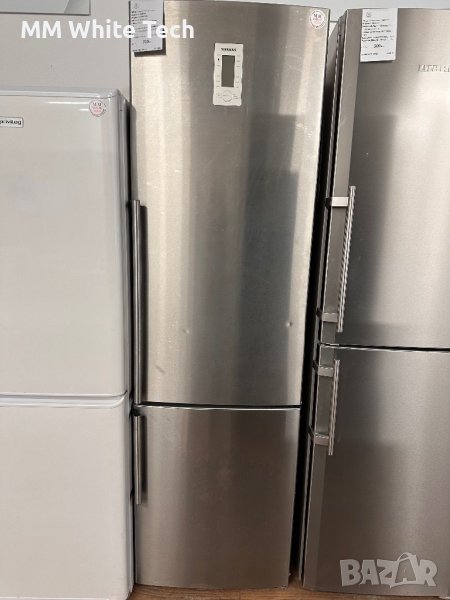 Хладилник с фризер SIEMENS, снимка 1