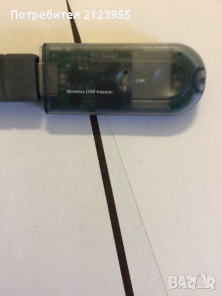 USB Wireless stick, снимка 1