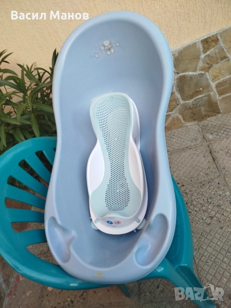 бебешко корито за къпане , снимка 1