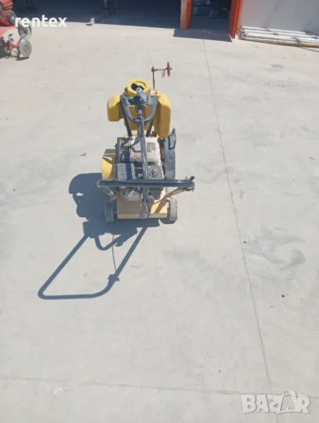 Фугорез количка 350 мм Cimex FS350 2015, снимка 1