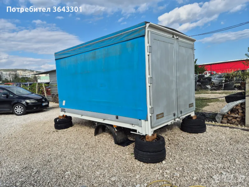 Каросерия, снимка 1