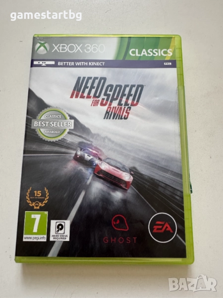 Need For Speed Rivals за Xbox 360, снимка 1