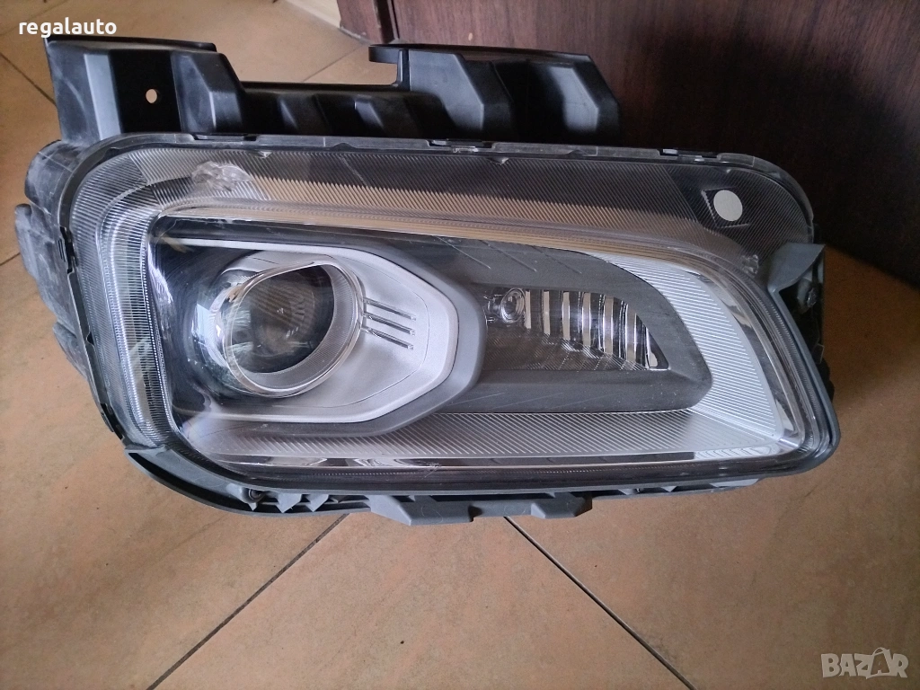 92102J9170,фар десен LED+H7,Hyundai Kona Electric 2018-2021, снимка 1