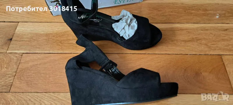 дамски сандали -38 размер, снимка 1